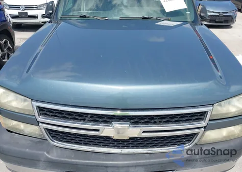 2006 Chevrolet Silverado 2500Hd Lt1 из США, поврежденный, VIN 1GCHC29D46E262076